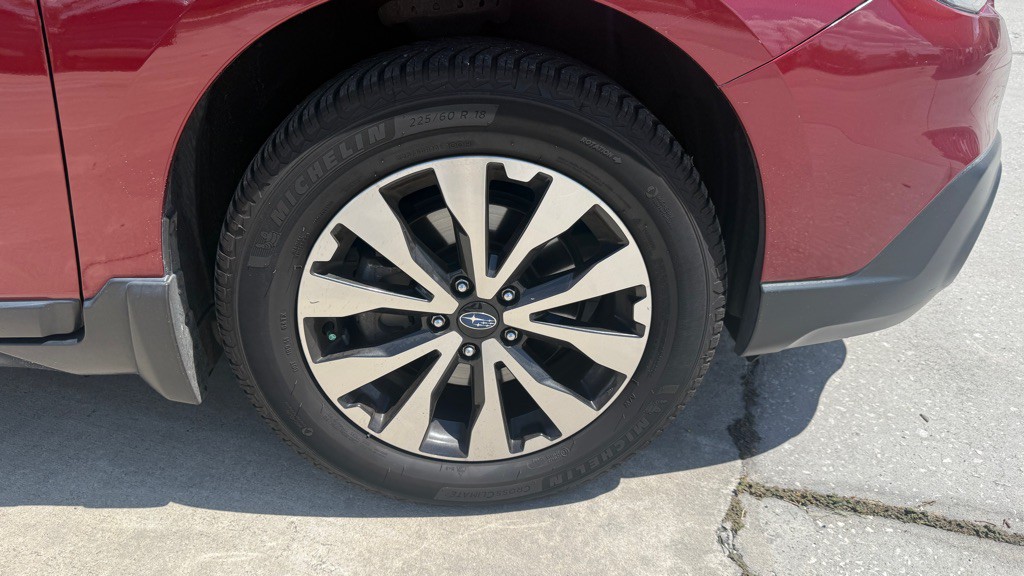 2017 Subaru Outback Image 9
