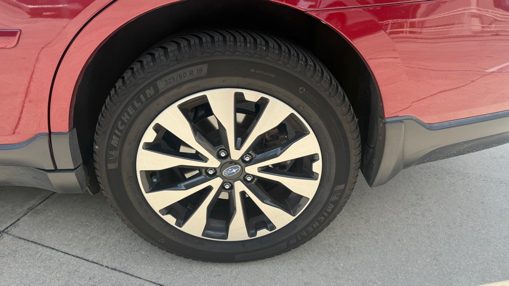2017 Subaru Outback Image 13