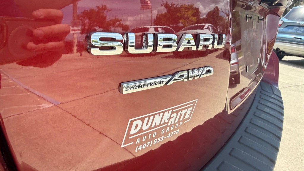 2017 Subaru Outback Image 21