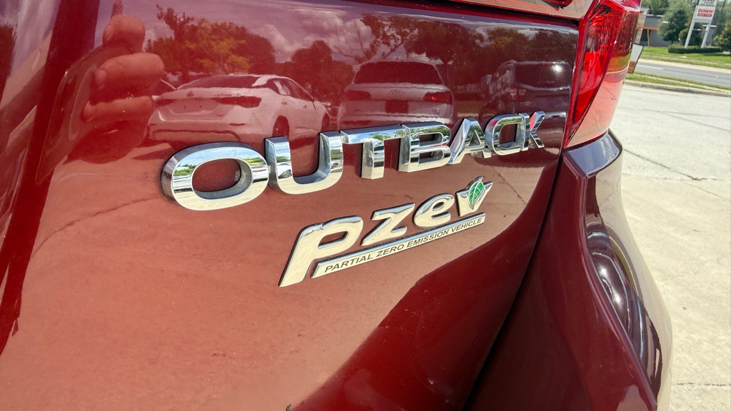 2017 Subaru Outback Image 22