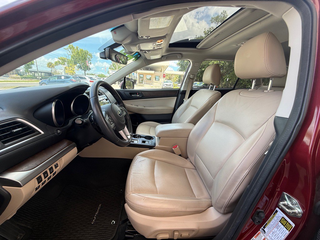 2017 Subaru Outback Image 25