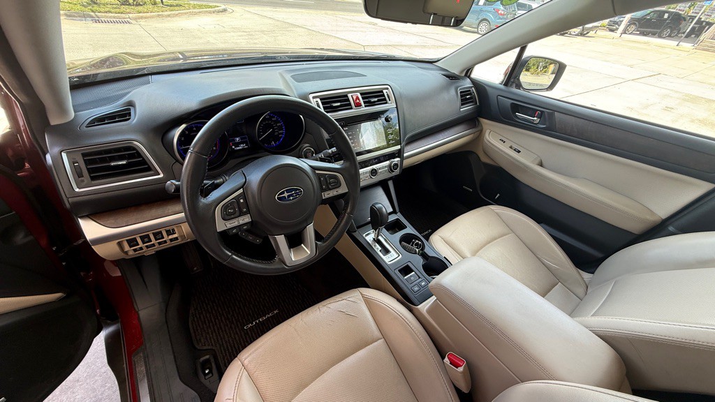 2017 Subaru Outback Image 26