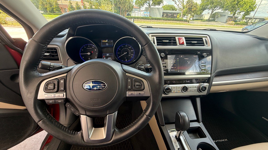 2017 Subaru Outback Image 27
