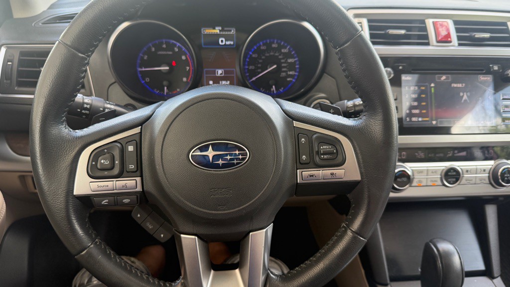 2017 Subaru Outback Image 38