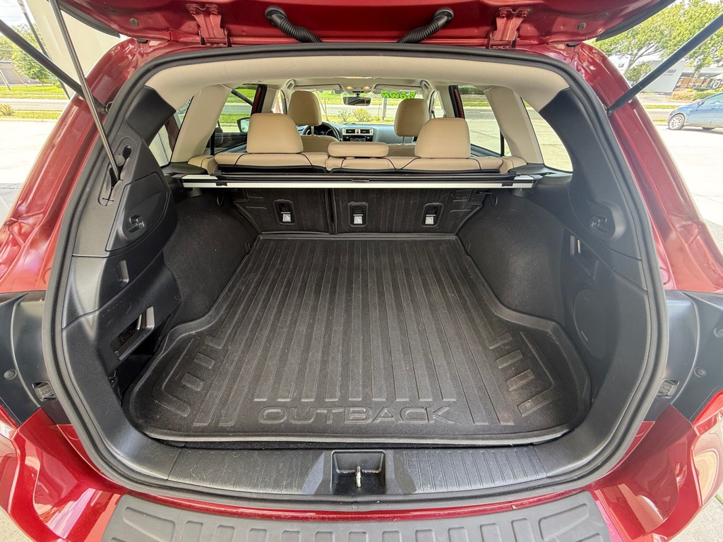 2017 Subaru Outback Image 52