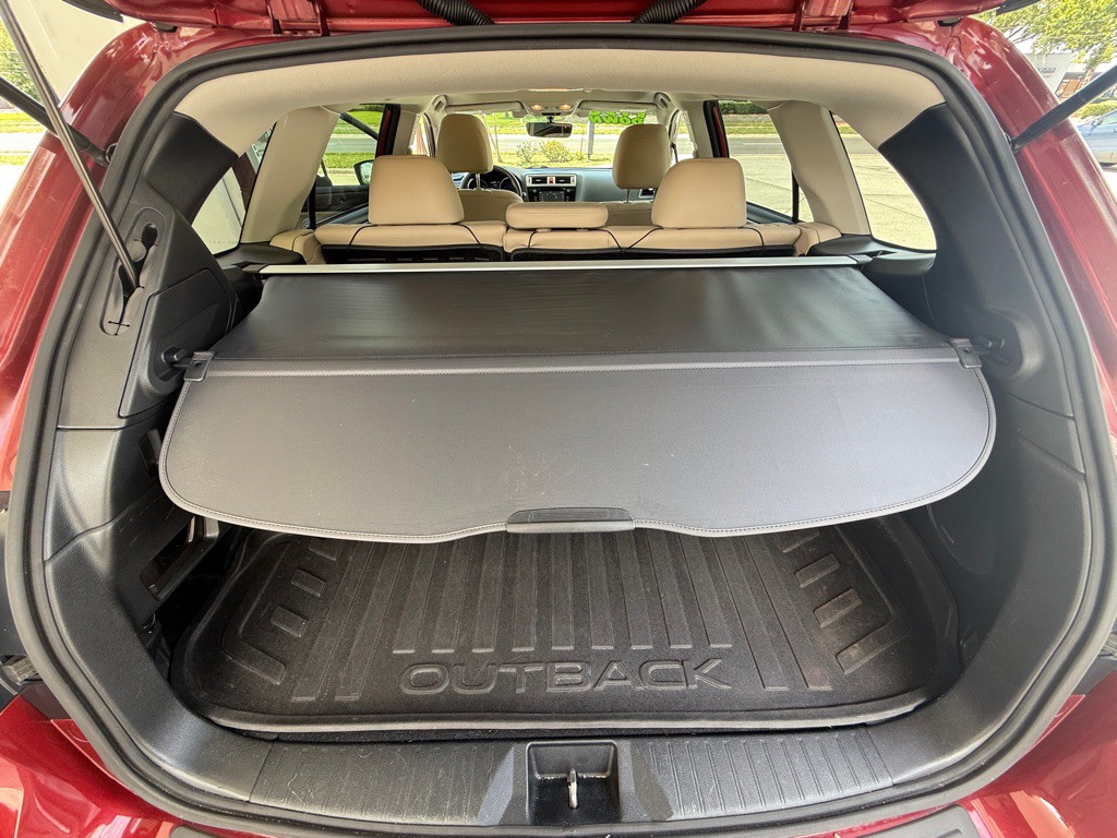 2017 Subaru Outback Image 53