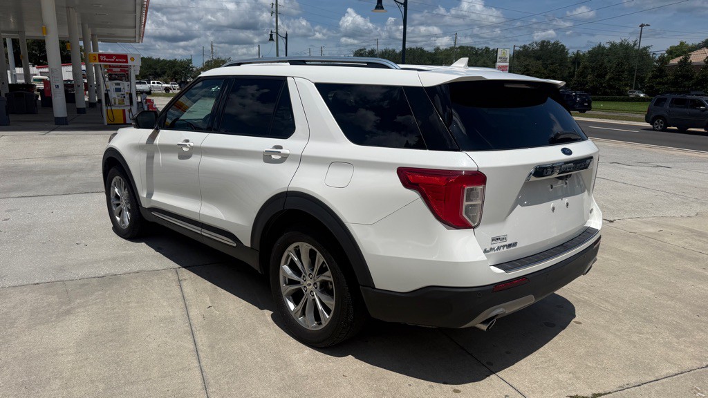 2020 Ford Explorer Image 5