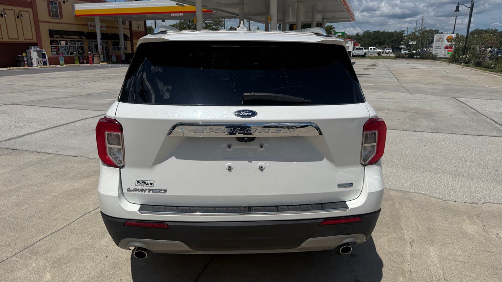 2020 Ford Explorer Image 6
