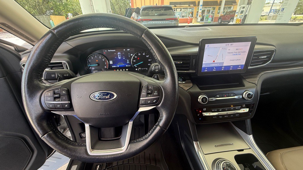 2020 Ford Explorer Image 23