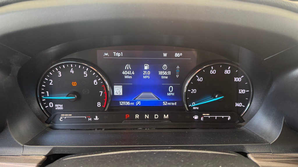 2020 Ford Explorer Image 42