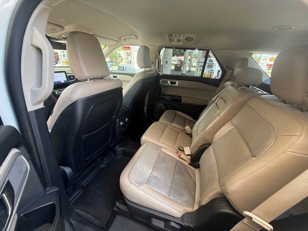 2020 Ford Explorer Image 49