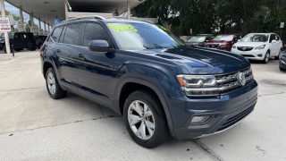 Image for 2018 Volkswagen Atlas SE ID: 7525150