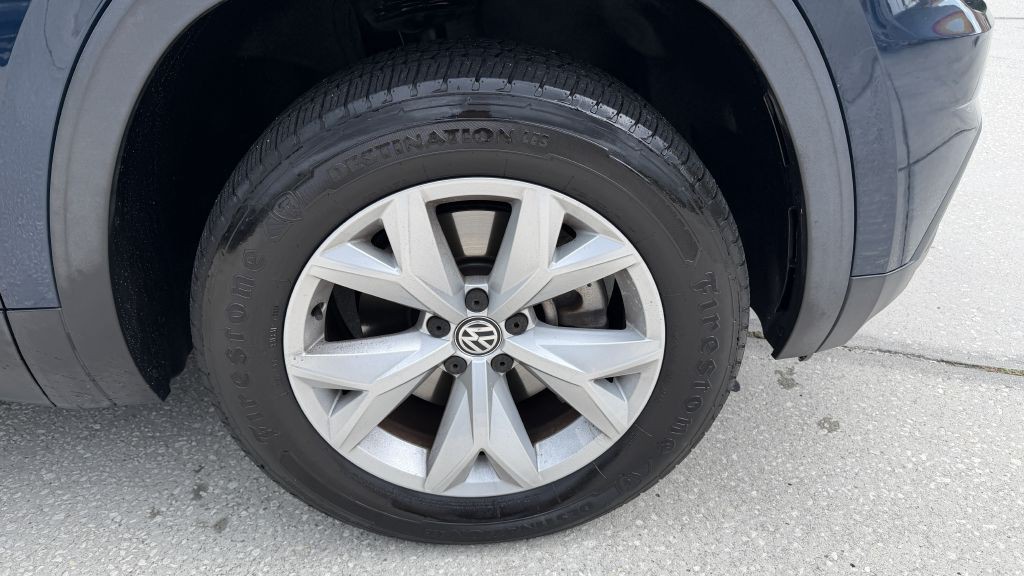 2018 Volkswagen Atlas Image 12