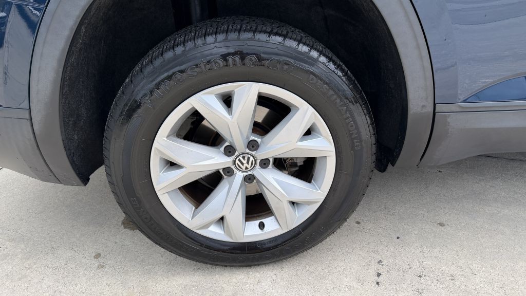 2018 Volkswagen Atlas Image 13