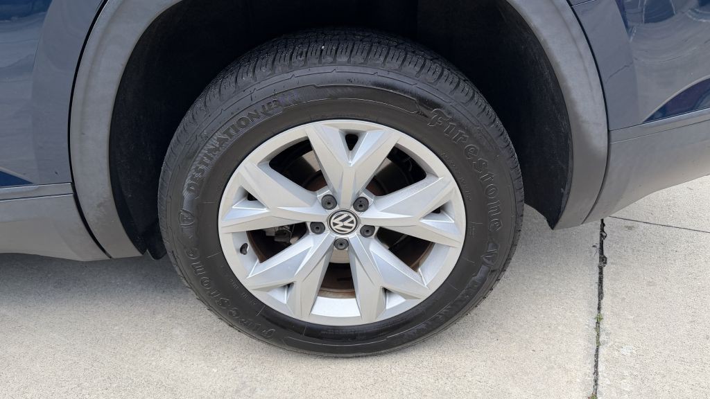 2018 Volkswagen Atlas Image 14