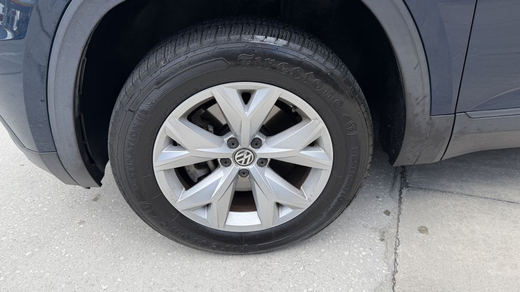 2018 Volkswagen Atlas Image 15