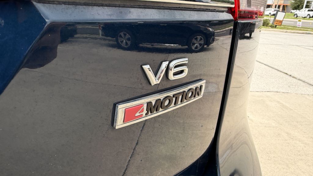 2018 Volkswagen Atlas Image 21