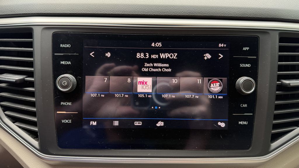 2018 Volkswagen Atlas Image 30