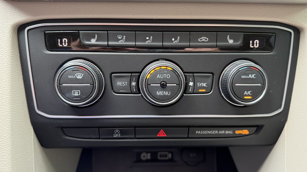 2018 Volkswagen Atlas Image 34