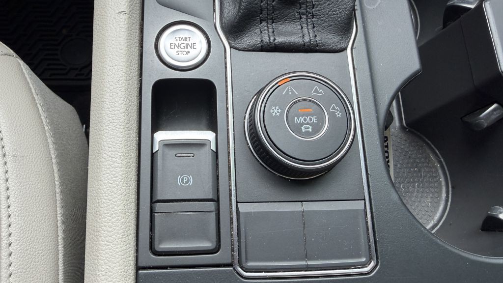 2018 Volkswagen Atlas Image 37