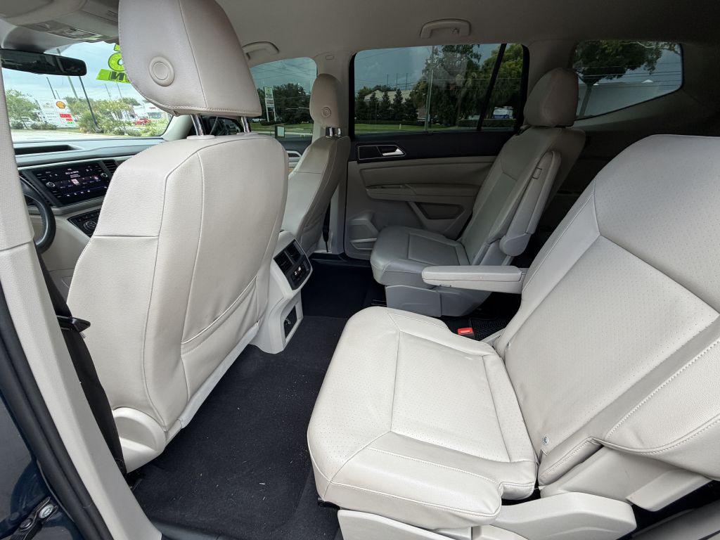 2018 Volkswagen Atlas Image 49