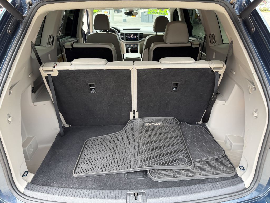 2018 Volkswagen Atlas Image 51