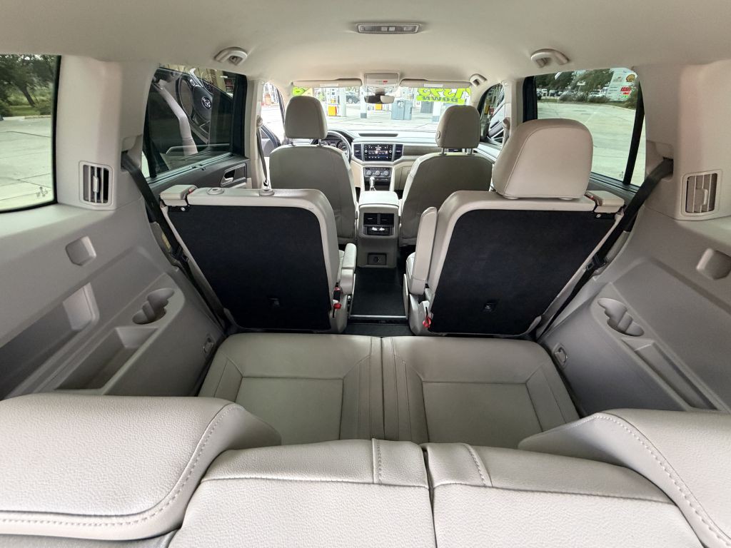 2018 Volkswagen Atlas Image 52
