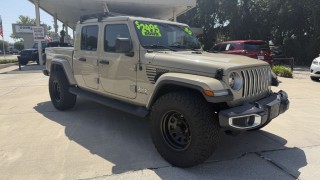 Image for 2020 Jeep Gladiator Overland ID: 7531979