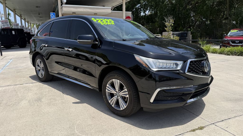 2020 Acura MDX Image 1