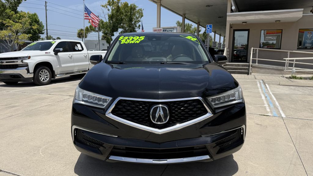 2020 Acura MDX Image 2