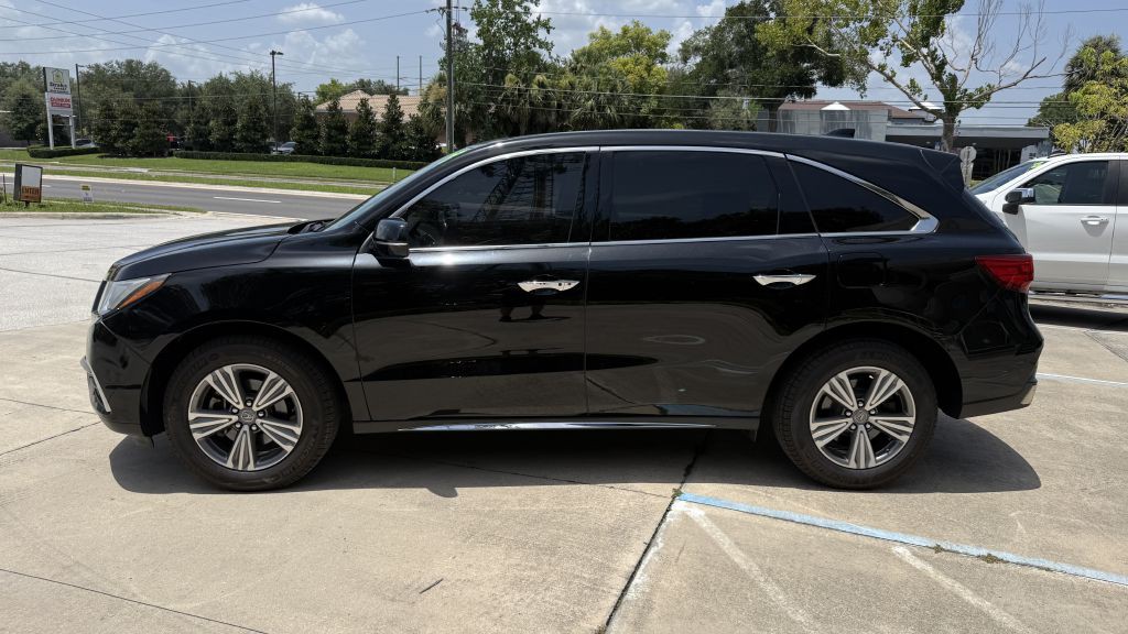 2020 Acura MDX Image 4