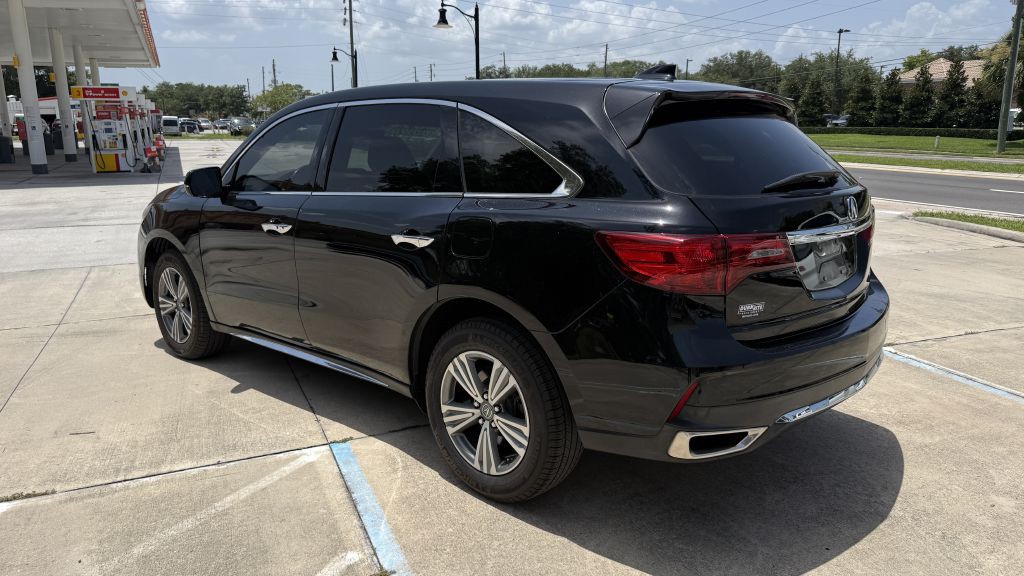 2020 Acura MDX Image 5