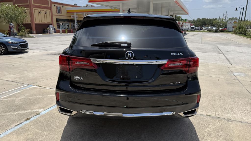 2020 Acura MDX Image 6