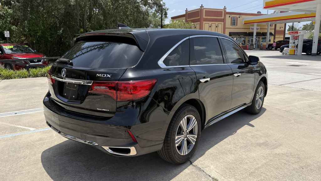 2020 Acura MDX Image 7
