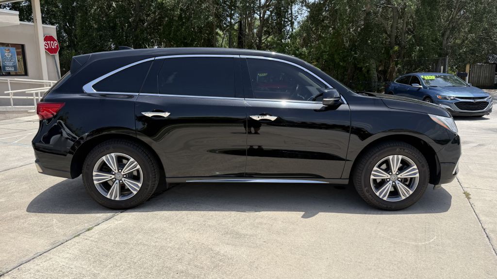 2020 Acura MDX Image 8
