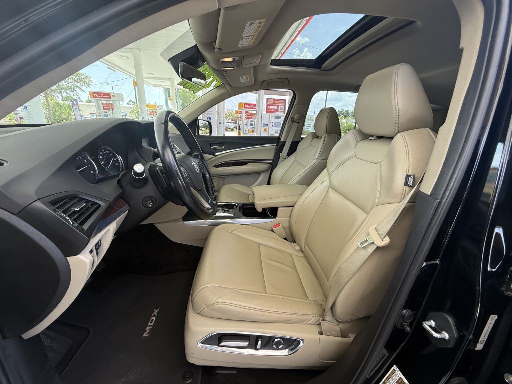 2020 Acura MDX Image 24