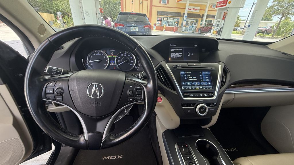 2020 Acura MDX Image 26