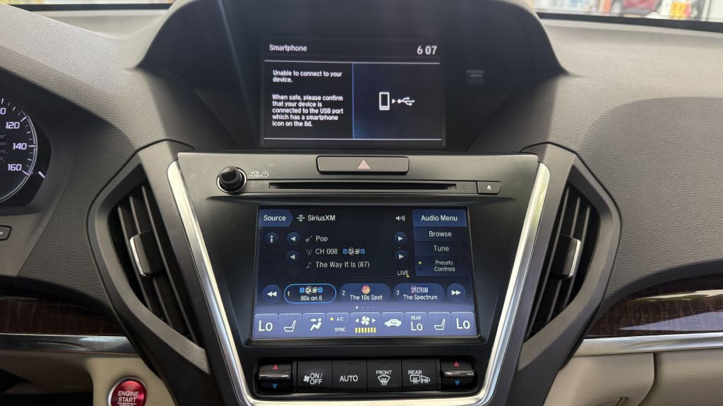 2020 Acura MDX Image 27