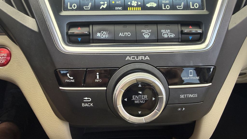 2020 Acura MDX Image 32