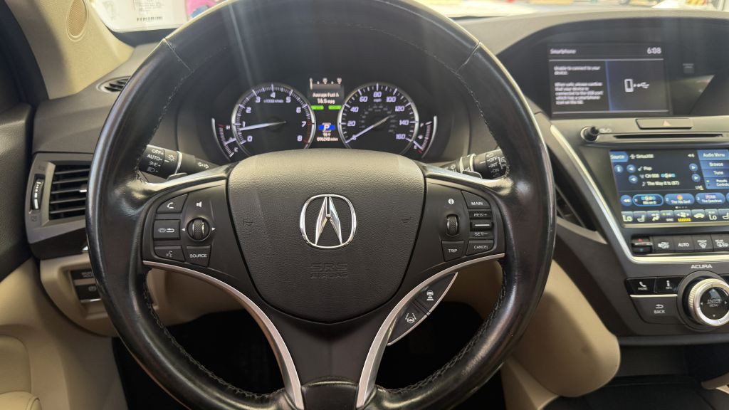 2020 Acura MDX Image 37