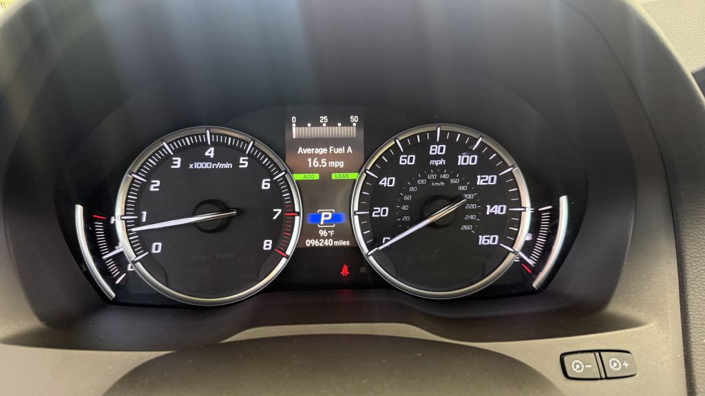 2020 Acura MDX Image 43