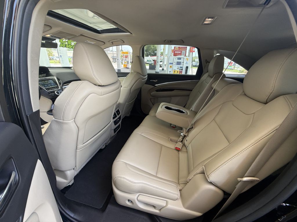 2020 Acura MDX Image 51