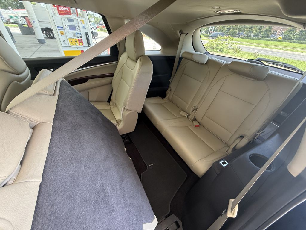 2020 Acura MDX Image 53