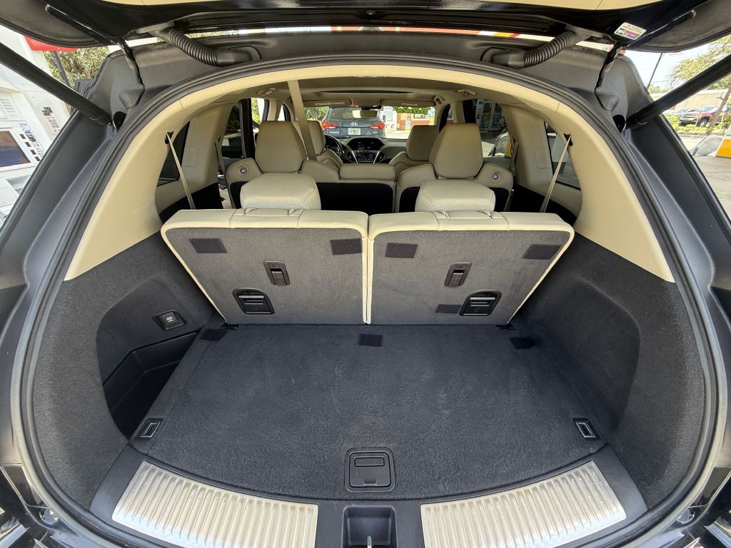 2020 Acura MDX Image 54