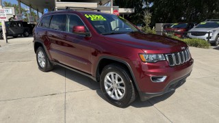 Image for 2021 Jeep Grand Cherokee Laredo ID: 7560928