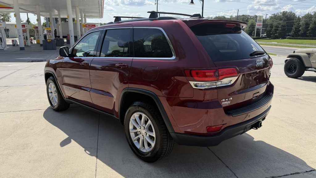 2021 Jeep Grand Cherokee Image 5