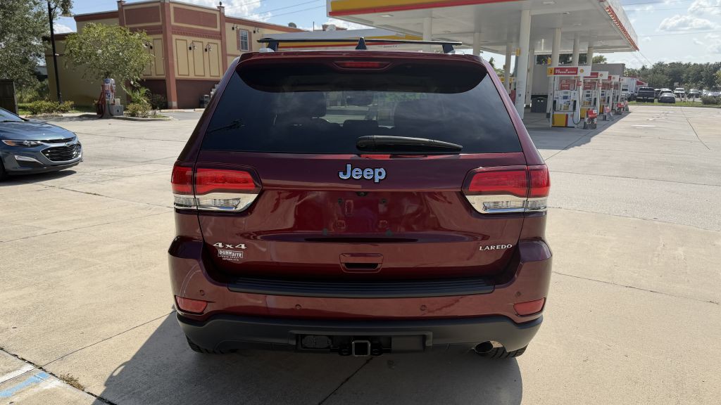 2021 Jeep Grand Cherokee Image 6