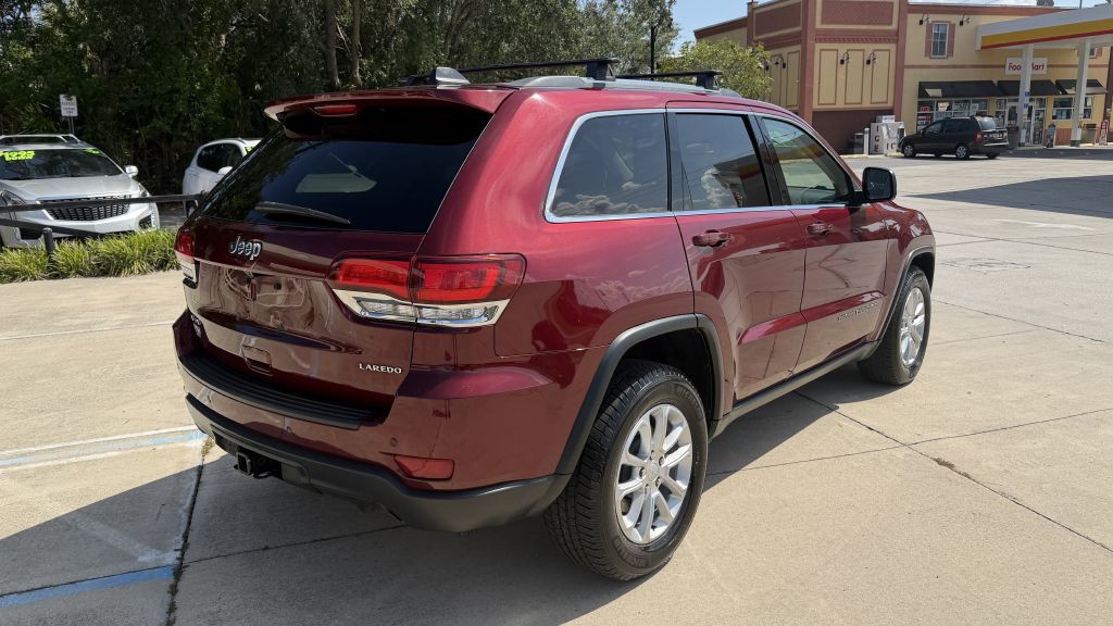 2021 Jeep Grand Cherokee Image 7