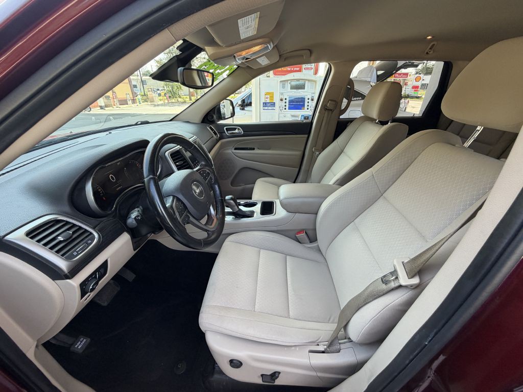 2021 Jeep Grand Cherokee Image 25