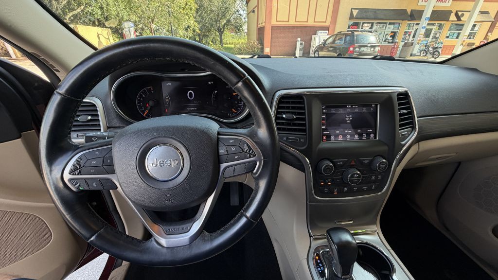 2021 Jeep Grand Cherokee Image 26
